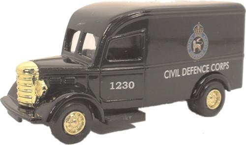 OXFORD DIECAST MIL020 CIVIL DEFENCE Oxford Originals Non Scale Model Military Theme