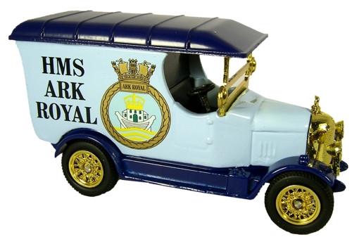 OXFORD DIECAST MIL021 Ark Royal Oxford Originals Non Scale Model Military Theme