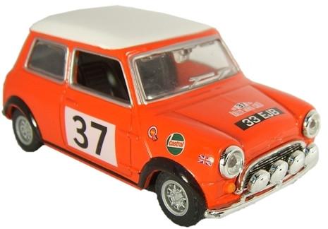 OXFORD DIECAST MIN004 Monte Carlo 37 Oxford Cars 1:43 Scale Model 