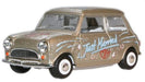 OXFORD DIECAST MIN016 Just Married Mini Car Oxford Gift 1:43 Scale Model 