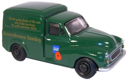 OXFORD DIECAST MM003 At The Going Down of the Sun Oxford Commercials 1:43 Scale Model 