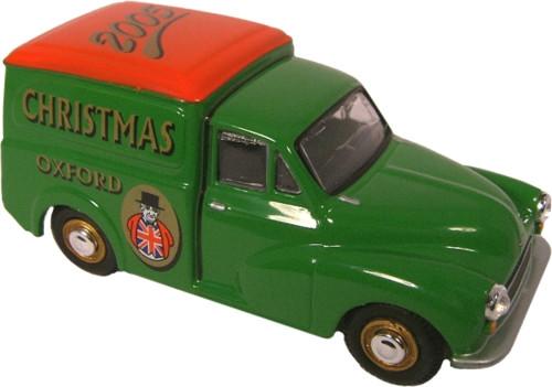 OXFORD DIECAST MM006 Christmas 2005 Oxford Commercials 1:43 Scale Model 