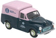 OXFORD DIECAST MM022 Pink ATV Oxford Commercials 1:43 Scale Model 