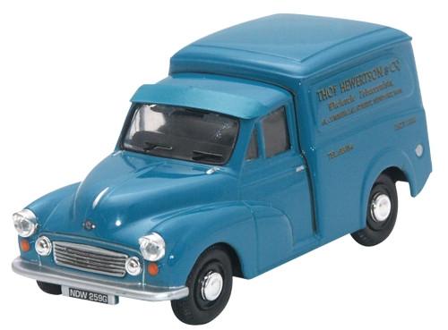 OXFORD DIECAST MM023 Tobacco Hewertson Oxford Commercials 1:43 Scale Model Corner Shop Theme