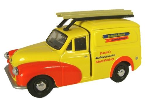 OXFORD DIECAST MM024 Brantho Korrux Oxford Commercials 1:43 Scale Model 