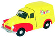OXFORD DIECAST MM025 Ty Hafan Oxford Commercials 1:43 Scale Model 
