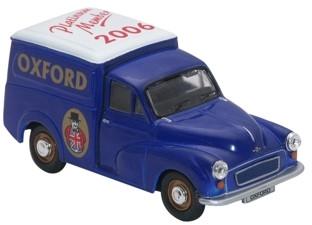 OXFORD DIECAST MM026 Platinum 2006 Oxford Commercials 1:43 Scale Model 