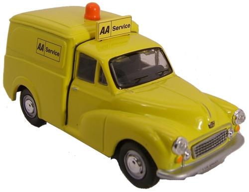 OXFORD DIECAST MM027 AA new logo Oxford Commercials 1:43 Scale Model Breakdown Theme