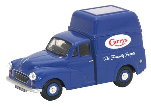 Oxford Diecast Morris Minor High Top 1:43 Scale