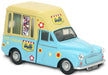 OXFORD DIECAST MM033 Walls Ice Cream Oxford Commercials 1:43 Scale Model Ice Cream Theme