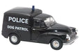 OXFORD DIECAST MM036 Dog Patrol Oxford Commercials 1:43 Scale Model 
