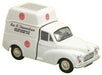 OXFORD DIECAST MM037 High Top Pink Paraffin Oxford Commercials 1:43 Scale Model 