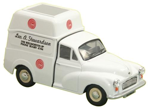 OXFORD DIECAST MM037 High Top Pink Paraffin Oxford Commercials 1:43 Scale Model 