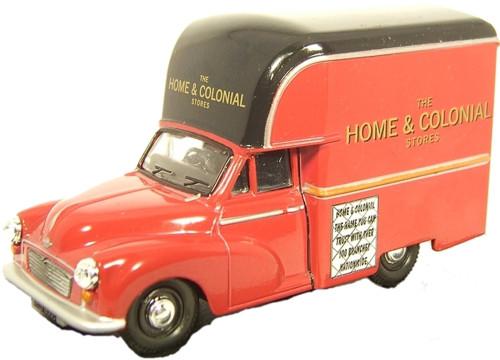 OXFORD DIECAST MM039 Home & Colonial Gown Oxford Commercials 1:43 Scale Model 