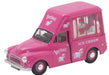 OXFORD DIECAST MM043 Tonibell Pink Oxford Commercials 1:43 Scale Model Ice Cream Theme