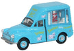 OXFORD DIECAST MM044 Tonibell Blue Oxford Commercials 1:43 Scale Model Ice Cream Theme