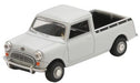 OXFORD DIECAST MP002 Mini Pick Up - Grey Oxford Commercials 1:43 Scale Model 