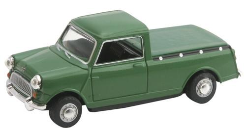 OXFORD DIECAST MP003 Mini Tonneau Oxford Commercials 1:43 Scale Model 