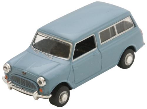 OXFORD DIECAST MT001 Mini Traveller Oxford Commercials 1:43 Scale Model 