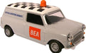 OXFORD DIECAST MV001 BEA Oxford Commercials 1:43 Scale Model 