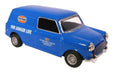 OXFORD DIECAST MV004 Ever Ready Oxford Commercials 1:43 Scale Model Corner Shop Theme
