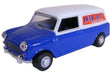 OXFORD DIECAST MV005 Diecast Collector Mini Van Oxford Commercials 1:43 Scale Model Magazines Theme