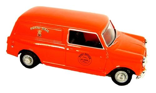 OXFORD DIECAST MV007 GPO Oxford Commercials 1:43 Scale Model Delivery Theme