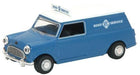 OXFORD DIECAST MV008 RAC Mini Van Oxford Commercials 1:43 Scale Model Delivery Theme