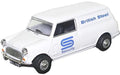 OXFORD DIECAST MV025 British Steel Oxford Commercials 1:43 Scale Model 
