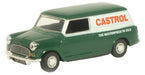 OXFORD DIECAST MV030 Castrol Mini Oxford Commercials 1:43 Scale Model 