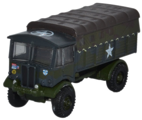 Oxford Diecast AEC Matador 2nd Battallion Gordon Highlanders NAEC017