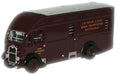 Oxford Diecast J H Taylor & Sons Albion Horsebox - 1:148 Scale NAH003