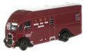 Oxford Diecast LMS Albion Horsebox - 1:148 Scale NAH005