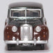 Oxford Diecast Austin Princess (late) Black/royal Claret NAP004