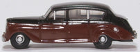 Oxford Diecast Austin Princess (late) Black/royal Claret NAP004