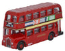 Oxford Diecast United Welsh Bristol Lodekka LD - 1:148 Scale NBL002