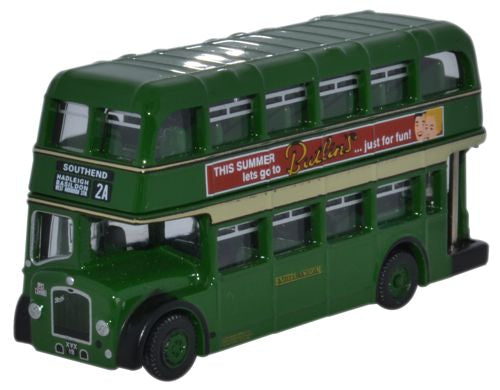 Oxford Diecast Bristol Lodekka LD Eastern National - 1:148 Scale NBL006