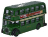 Oxford Diecast Bristol Lodekka LD Eastern National - 1:148 Scale NBL006