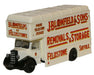 Oxford Diecast Bloomfields Felixstowe Bedford Pantechnicon - 1:148 Sca NBP001
