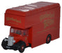 Oxford Diecast Bedford Luton Van Slumberland NBP005
