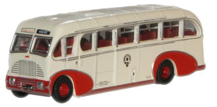 Oxford Diecast Wallace Arnold Burlingham Sunsaloon - 1:148 Scale NBS003