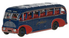 Oxford Diecast Whittles Coaches Burlingham Sunsaloon - 1:148 Scale NBS004