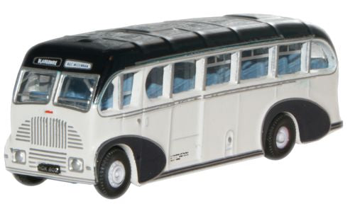 Oxford Diecast A & C McLennan Burlingham Sunsaloon - 1:148 Scale NBS005