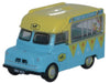 Oxford Diecast Bedford CA Ice Cream Walls - 1:148 Scale NCA002