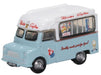 Oxford Diecast Bedford CA Ice Cream Van Mr Softee NCA021