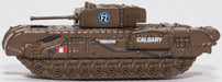 Oxford Diecast Churchill Tank 1st Canadian Army Brg Dieppe 1942 NCHT002