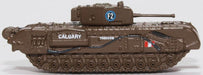 Oxford Diecast Churchill Tank 1st Canadian Army Brg Dieppe 1942 NCHT002