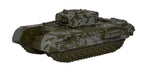 Oxford Diecast Churchill Tank 142 RAC Tunisia 1943 NCHT003