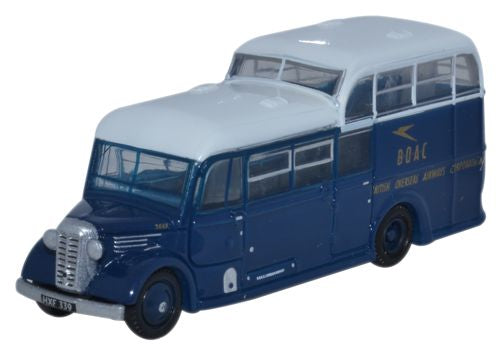 Oxford Diecast Commer Commando BOAC - 1:148 Scale NCOM002