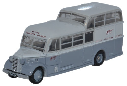 Oxford Diecast Commer Commando BEA - 1:148 Scale NCOM003